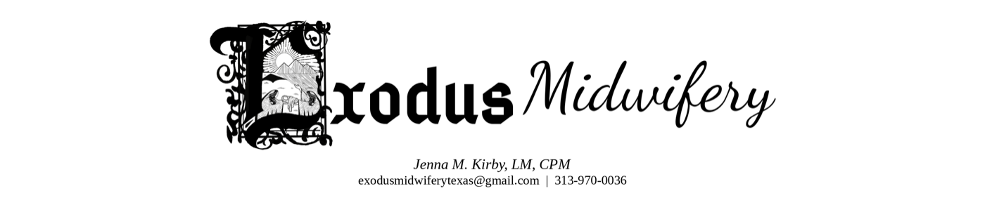 Exodus Midwifery